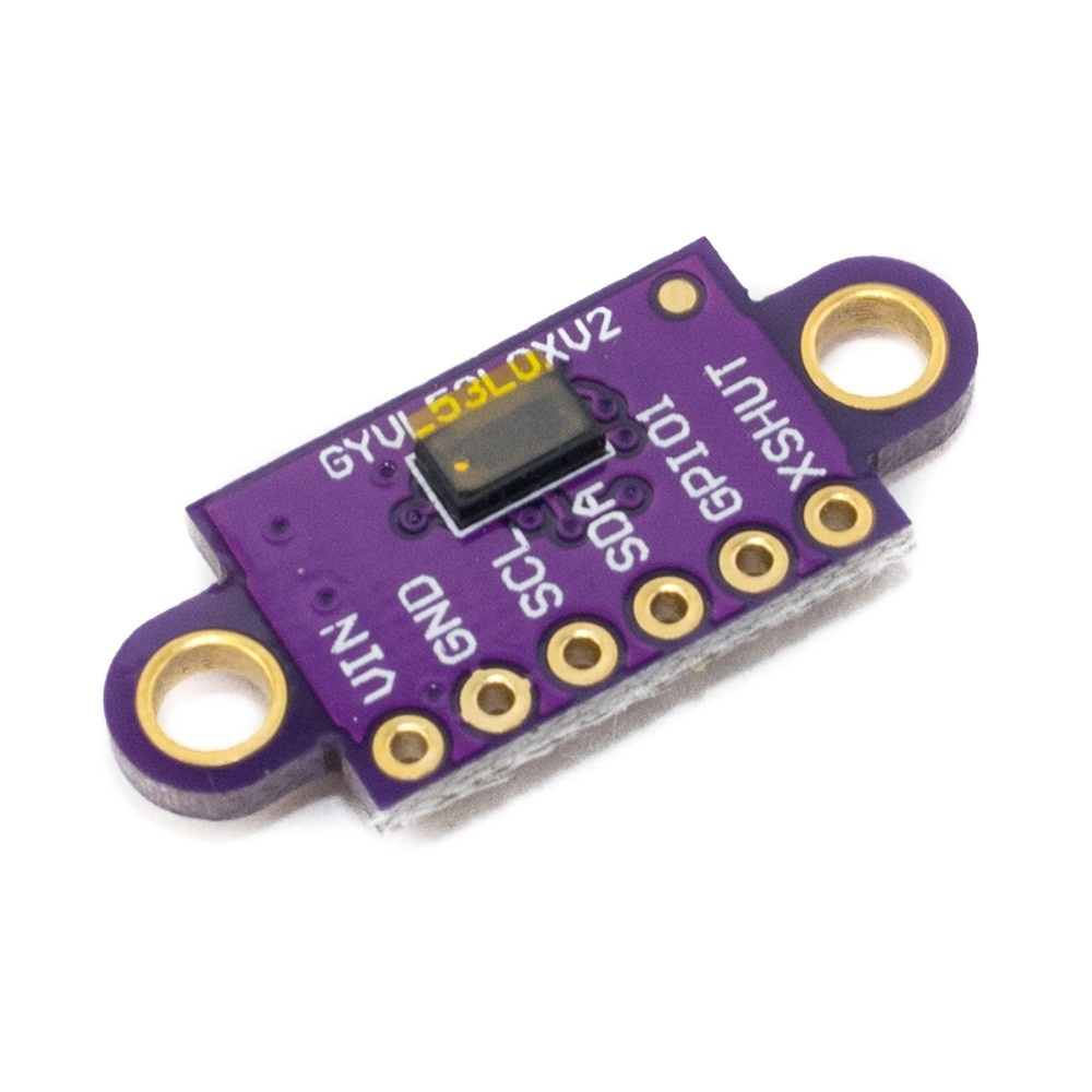 VL53L0X TOF Laser Distance Sensor Module (Time of Flight LiDAR Sensor) image 2