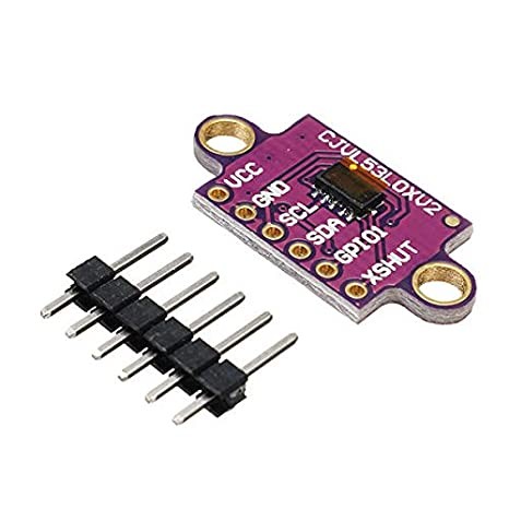 VL53L0X TOF Based LIDAR Laser Distance Sensor image 1