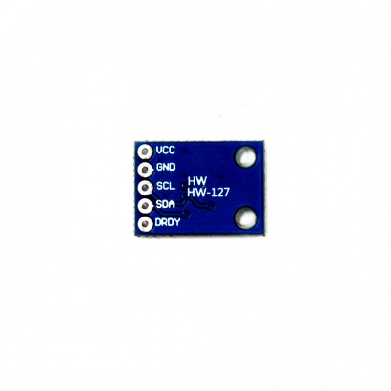 GY-273 HMC5883L 3-Axis Digital Compass Magnetometer Sensor Module I2C Interface (HMC5883L Compass Module) image 2