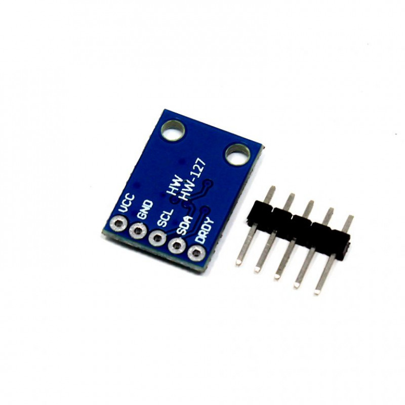 GY-273 HMC5883L 3-Axis Digital Compass Magnetometer Sensor Module I2C Interface (HMC5883L Compass Module) image 3