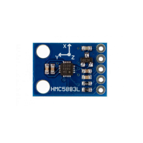 GY-273 HMC5883L Triple Axis Compass Magnetometer Sensor Module image 1