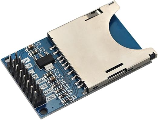 SD Card Reading Writing Module for Arduino image 1