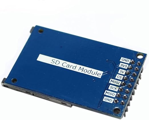 SD Card Reading Writing Module for Arduino image 2