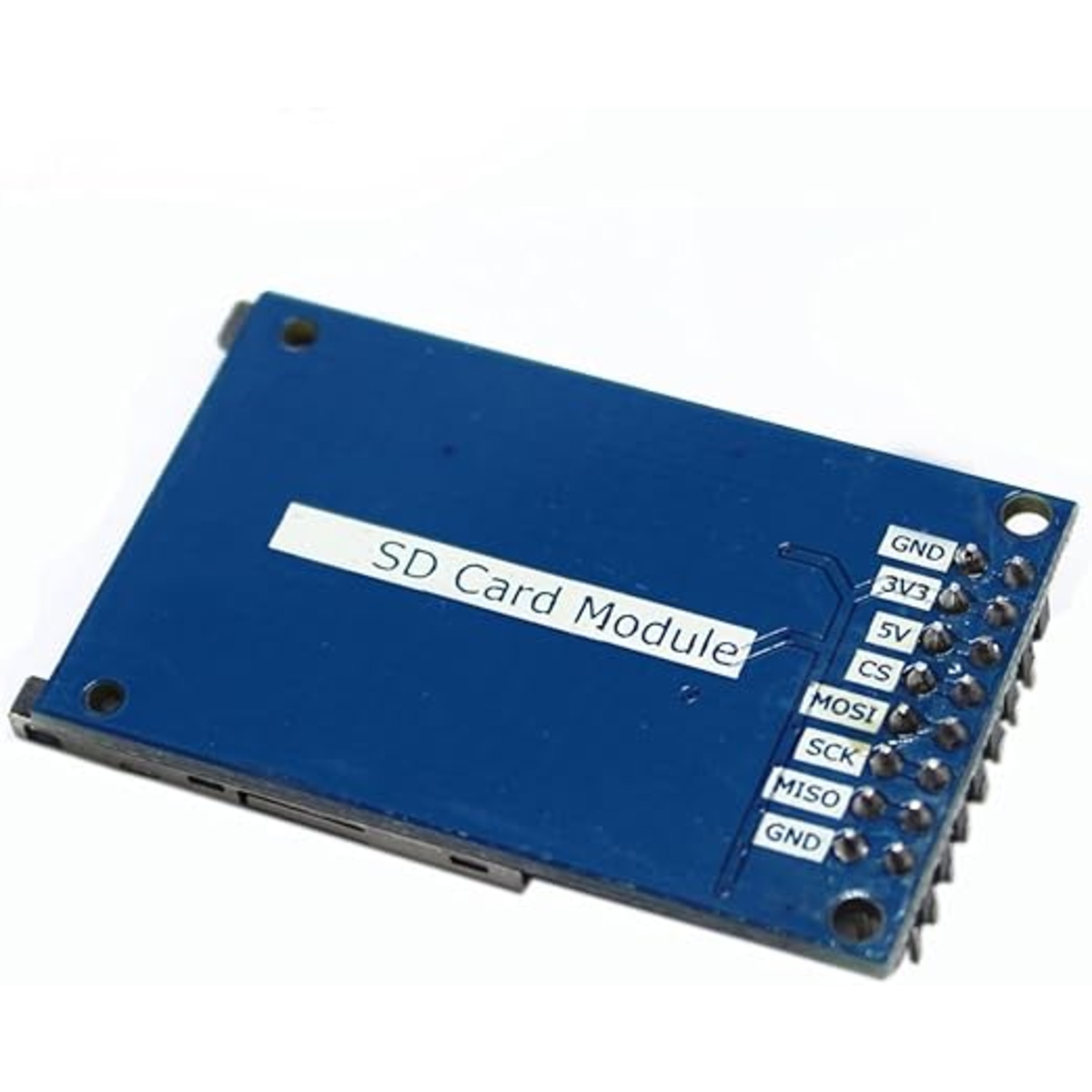 SD Card Reading Writing Module for Arduino (SPI SD Card Module) image 2