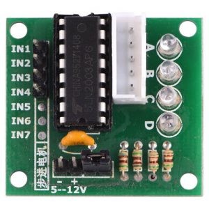 ULN2003 Stepper Motor Driver  Module image 1