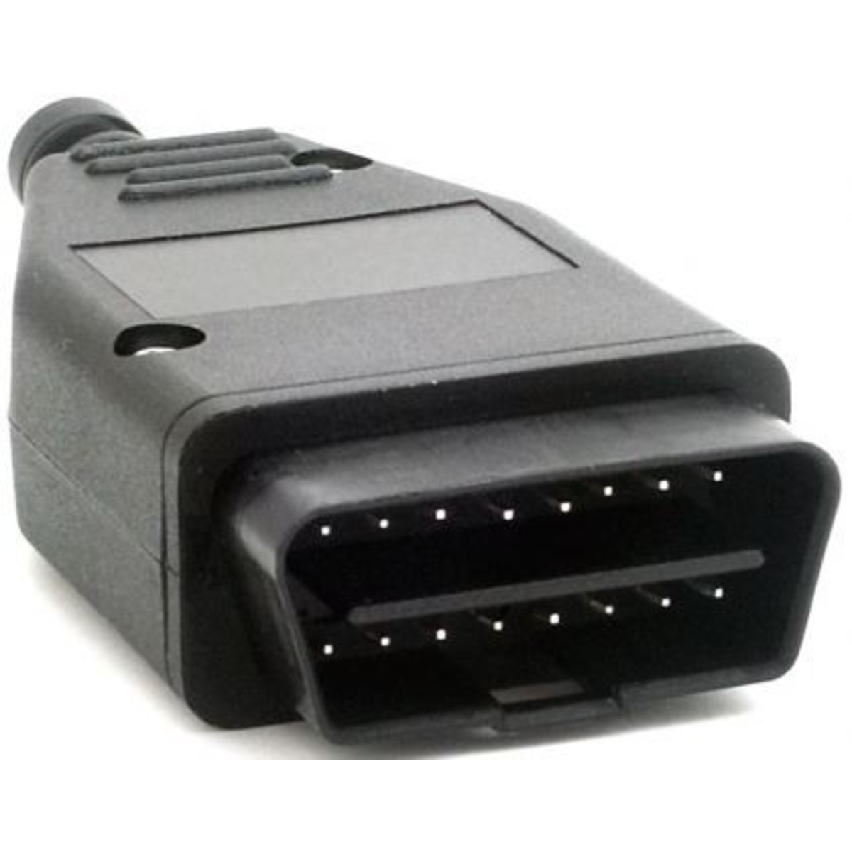 16 Pin OBD-II Male Connector (Automotive Diagnostic Plug) image 1