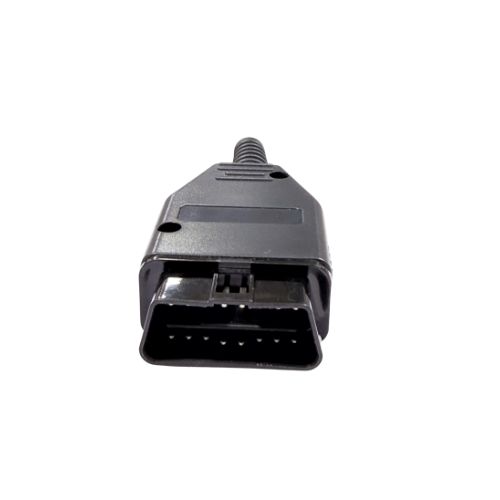 16 Pin OBD-II Male Connector (Automotive Diagnostic Plug) image 1