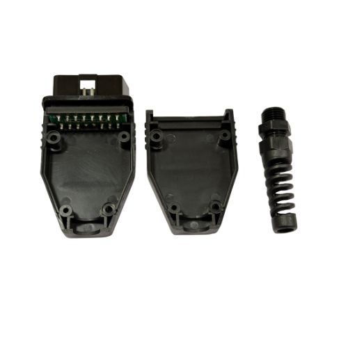 16 Pin OBD-II Male Connector (Automotive Diagnostic Plug) image 5