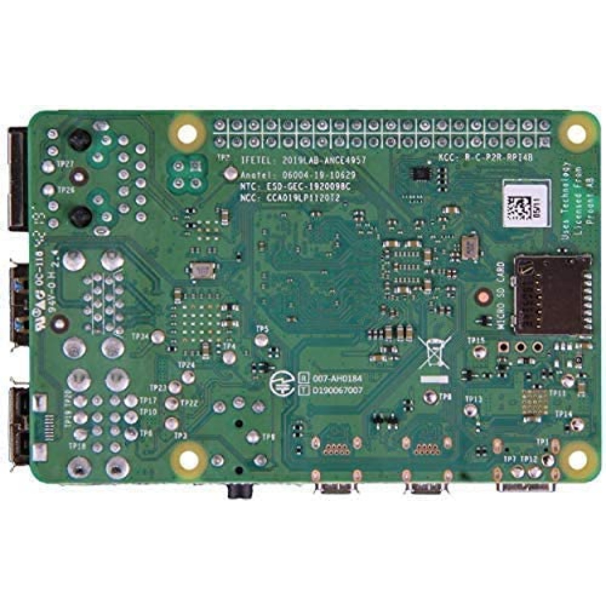 Raspberry Pi 4 Model B With 2GB RAM image 3