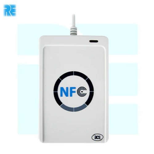 ACR-122U NFC Reader Writer 13.56MHz USB image 1