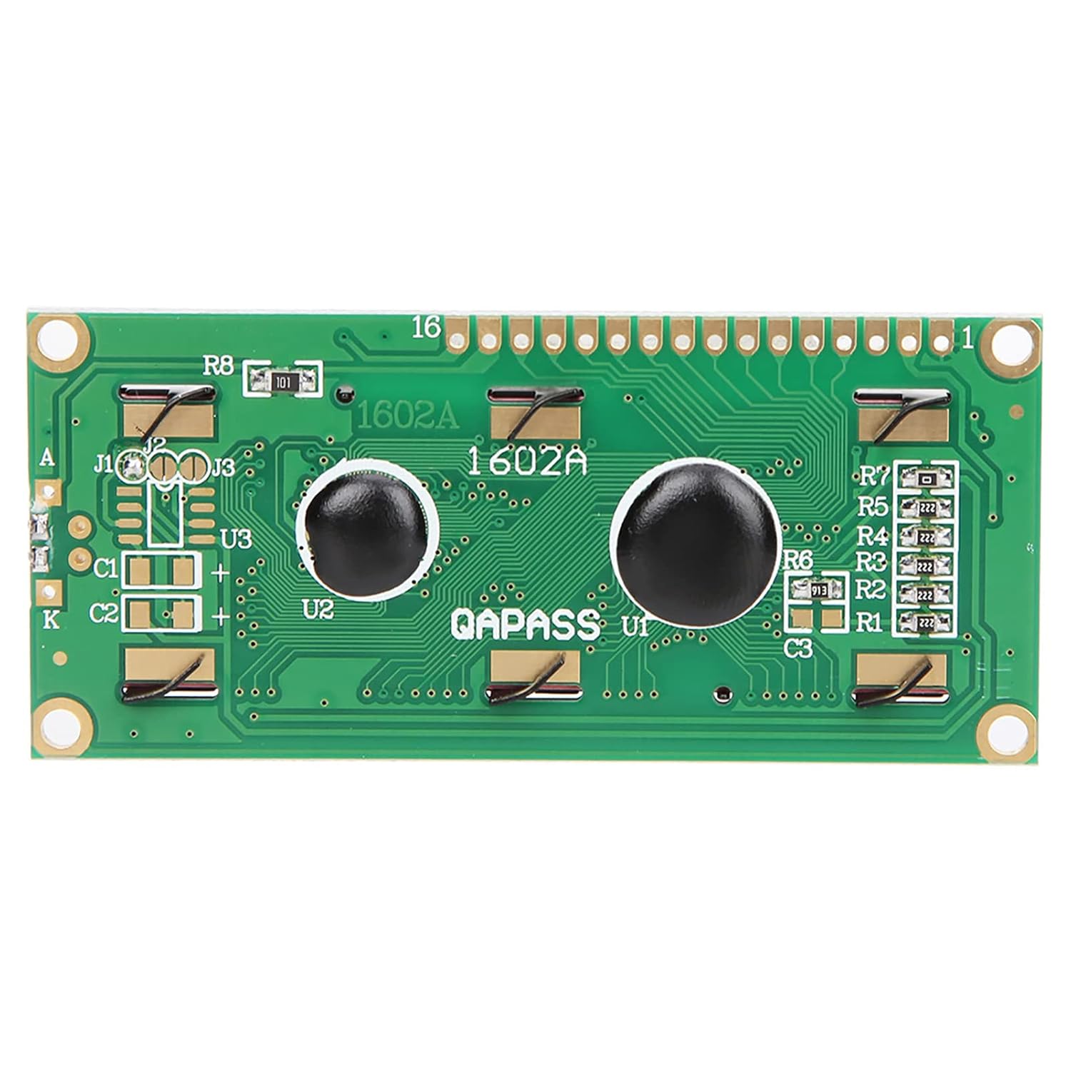DDS Function Signal Generator Module DIY Kit (Multi-Waveform Signal Generator) image 4