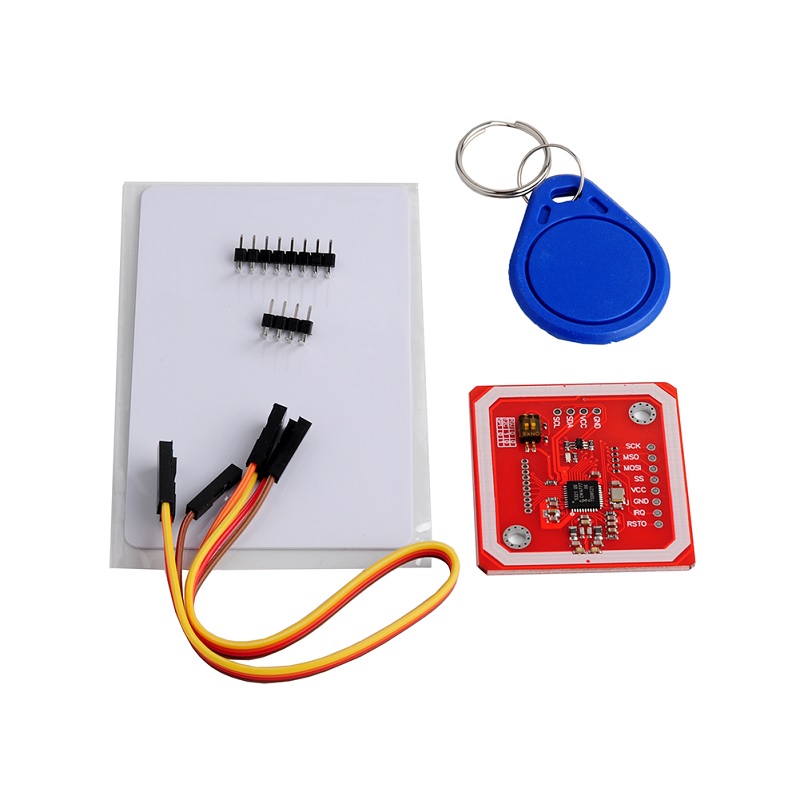 PN532 NFC RFID Read Write Module V3 Kit (I2C SPI UART NFC Module) image 1