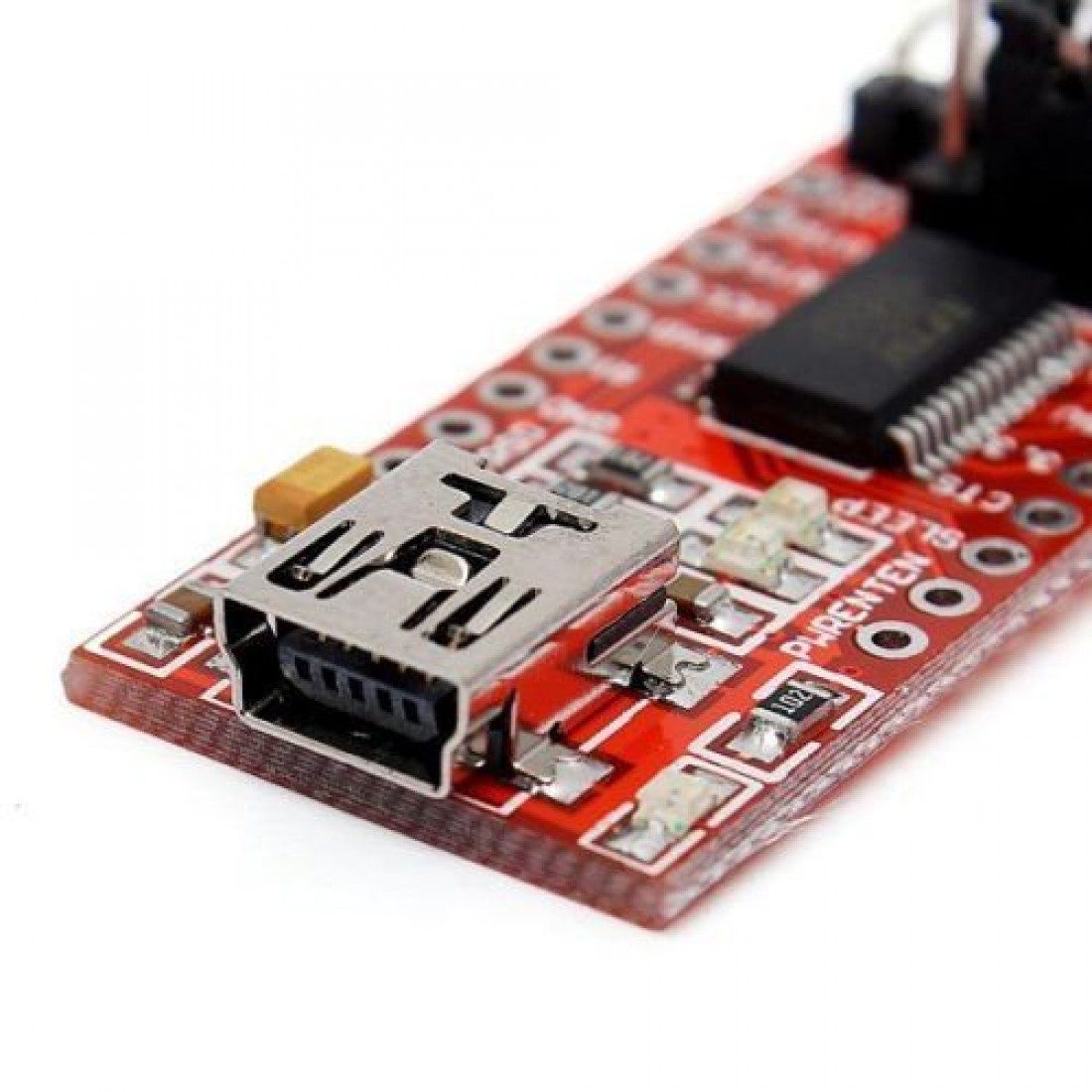 FT232RL USB to TTL Serial Adapter Module (3.3V / 5V USB to UART Converter) image 2
