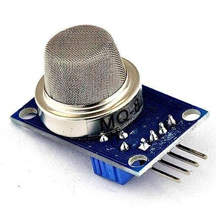 MQ8 Hydrogen H2 Gas Sensor Module image 1
