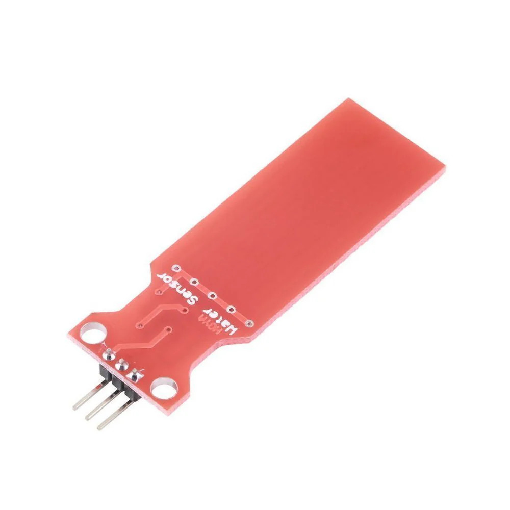 Water Level Depth Detection Sensor Module (Analog Water Level Sensor) image 2