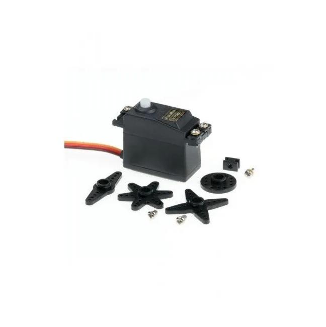 Futaba S3003 Standard Servo Motor 3.2kgcm Torque (180 Degree PWM Servo) image 1