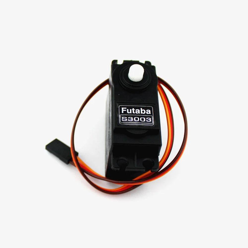 Futaba S3003 Standard Servo Motor 3.2kgcm Torque (180 Degree PWM Servo) image 2