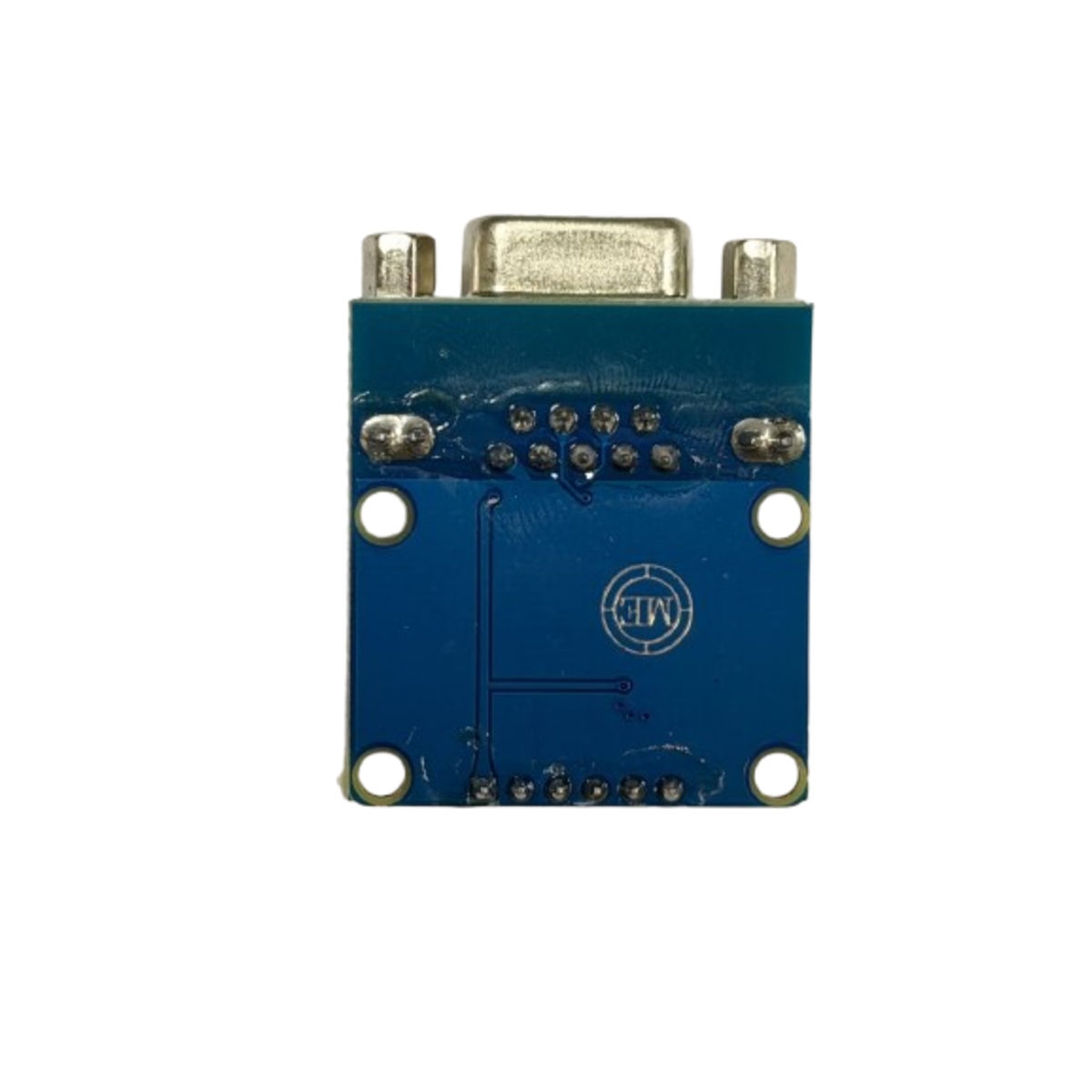 RS232 Female to TTL SP3232 UART Serial Communication Module 6 Pin Level Converter Board (SP3232 Transceiver) image 2