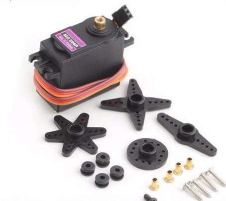 TowerPro MG996R Digital Metal Gear Servo Motor 180 Degree (High Torque PWM Servo) image 3