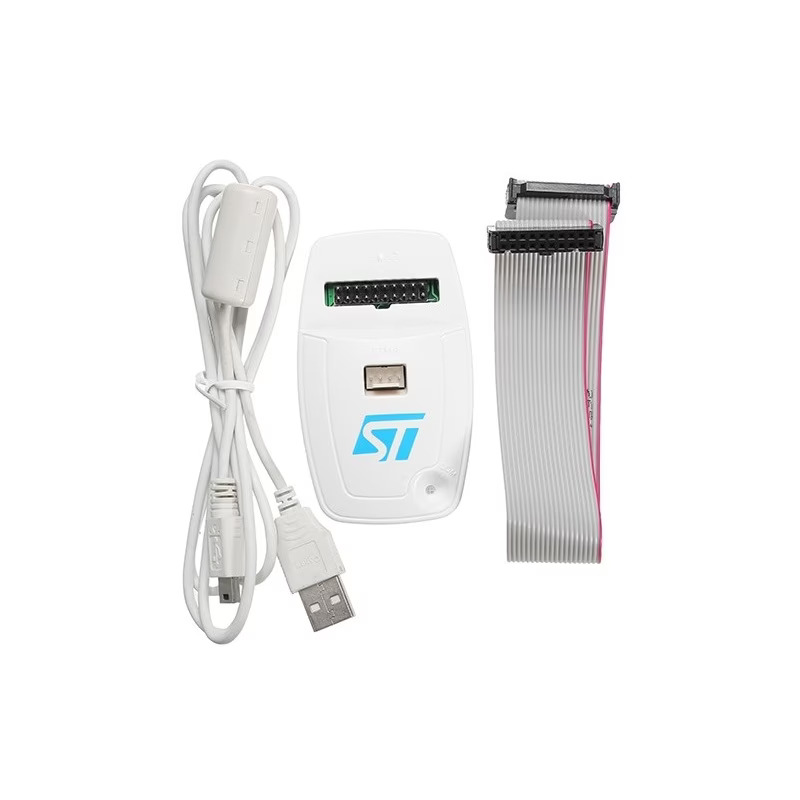 ST-LINK/V2 In-Circuit Debugger Programmer for STM8 and STM32 (ST-LINK V2 Programmer) image 1