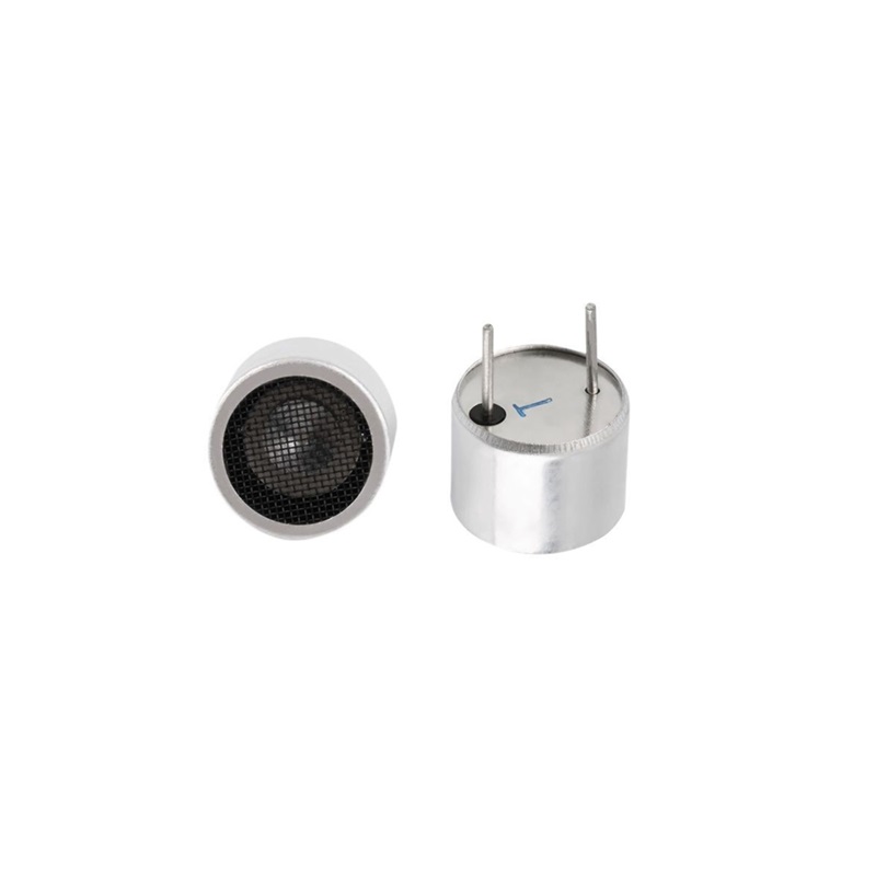 HY40A12T09-1 40kHz Ultrasonic Transmitter (65dB Sensitivity, 12x9mm Plug-In Transducer) image 1