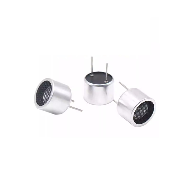 HY40A12T09-1 40kHz Ultrasonic Transmitter (65dB Sensitivity, 12x9mm Plug-In Transducer) image 2