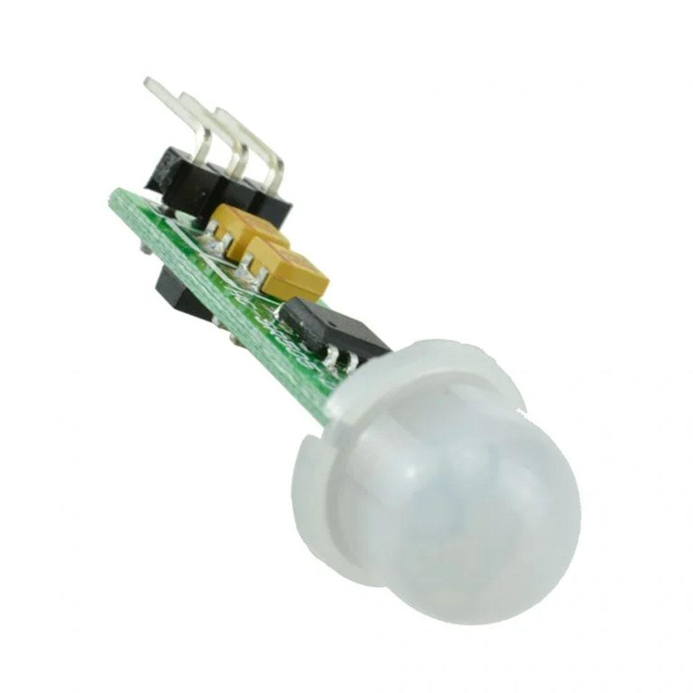 HC-SR505 Mini PIR Motion Sensor Module (Infrared Motion Detector, PIR Sensor) image 3