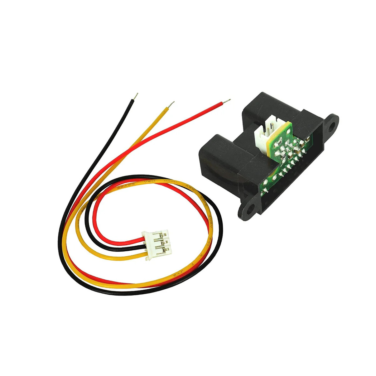 SHARP GP2Y0A02YK0F Infrared Distance Sensor 20cm to 150cm (Analog IR Proximity Sensor) image 2