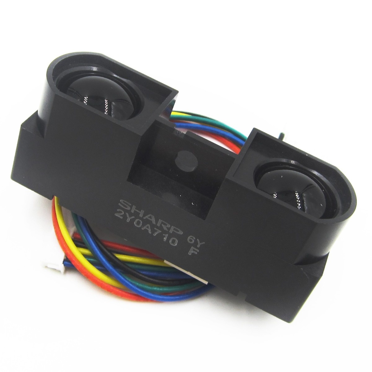 SHARP GP2Y0A710K0F Infrared Distance Sensor 100cm to 550cm (Long Range Analog IR Sensor) image 2