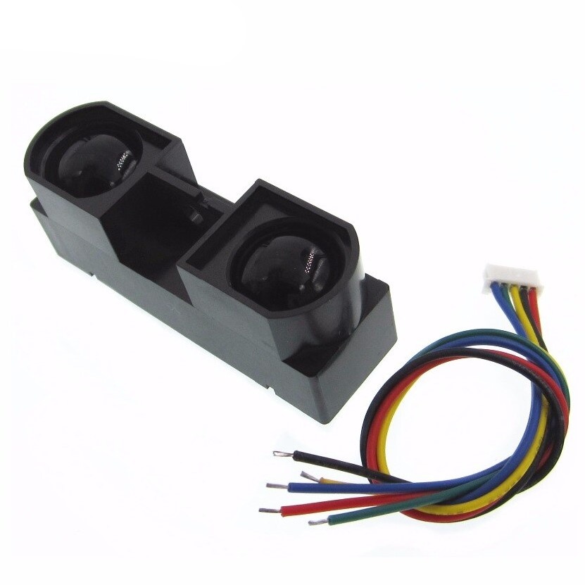 SHARP GP2Y0A710K0F Infrared Distance Sensor 100cm to 550cm (Long Range Analog IR Sensor) image 3