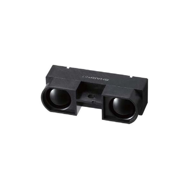 SHARP GP2Y0A710K0F Infrared Distance Sensor 100cm to 550cm (Long Range Analog IR Sensor) image 4