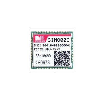 SIM800C GSM GPRS Chip Module image 1