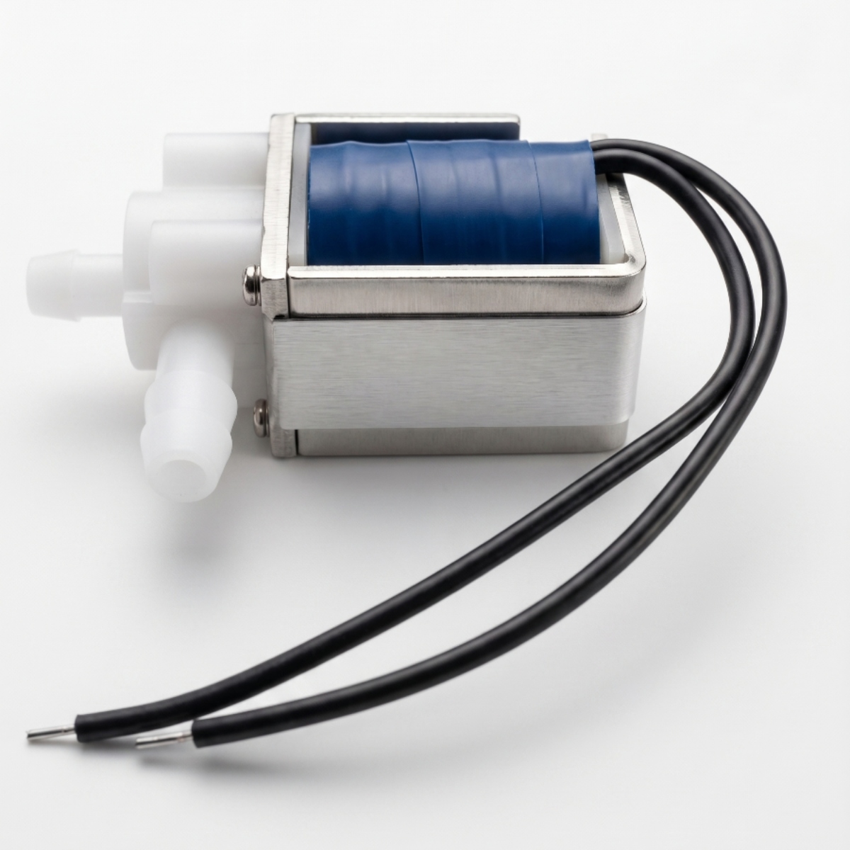 Solenoid 0518V-50E 12V DC Electromagnetic Solenoid image 1