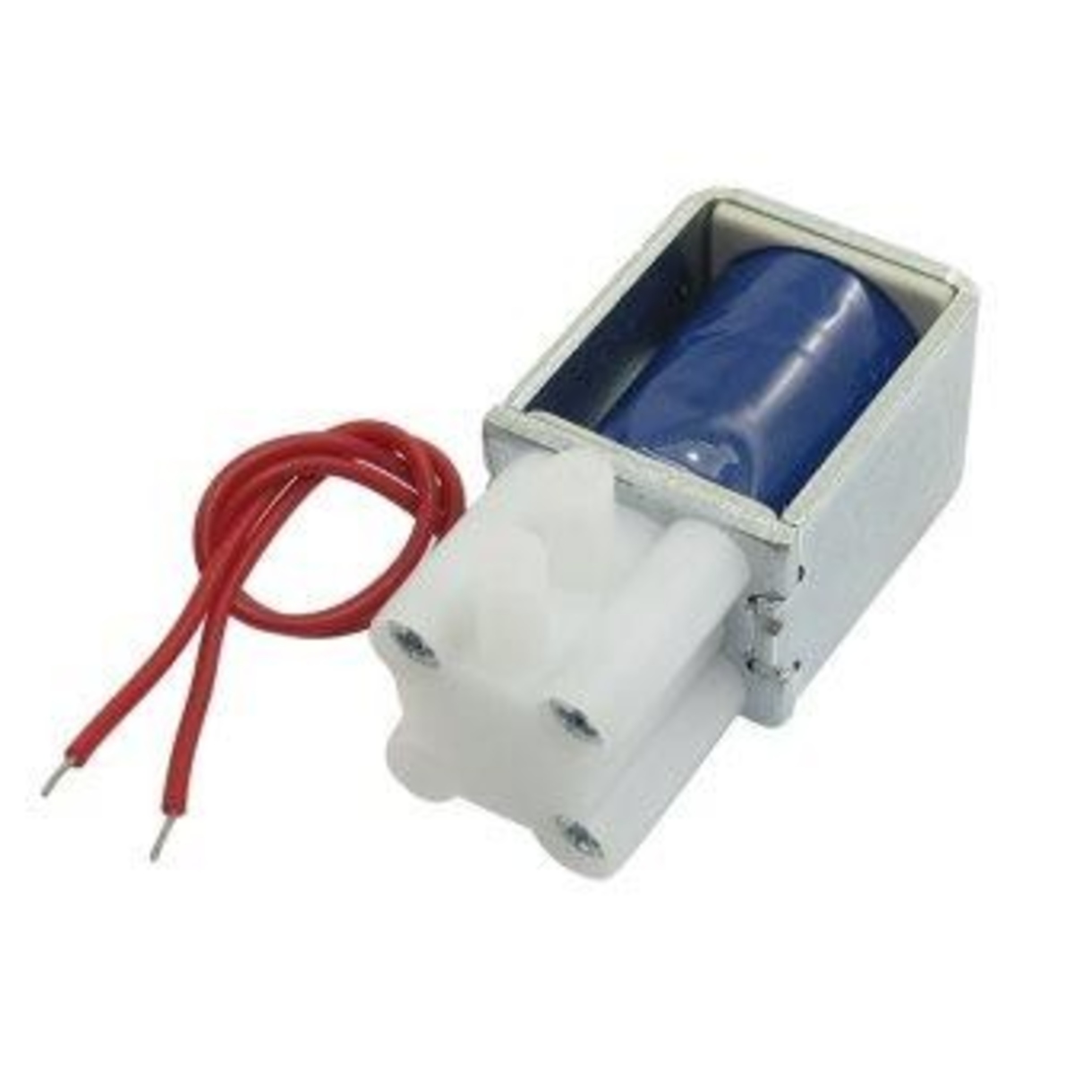 Solenoid 0626V-12J63 12V DC Electromagnetic Solenoid (0626V-12J63 Push Pull Solenoid) image 1