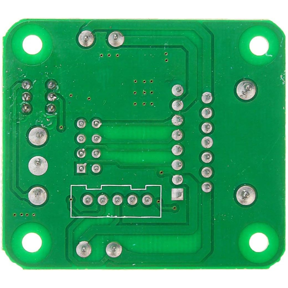 L298N Double H Bridge Motor Driver Board (Dual DC Motor Driver Module) image 4