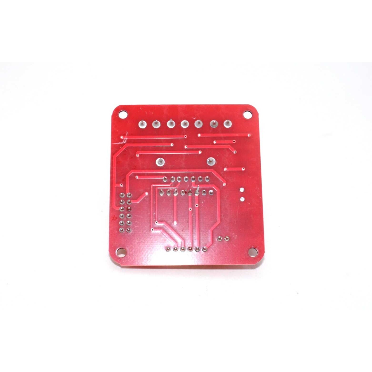 L298N Dual H-Bridge DC Stepper Motor Driver Controller Module (2A Motor Driver Board) image 2