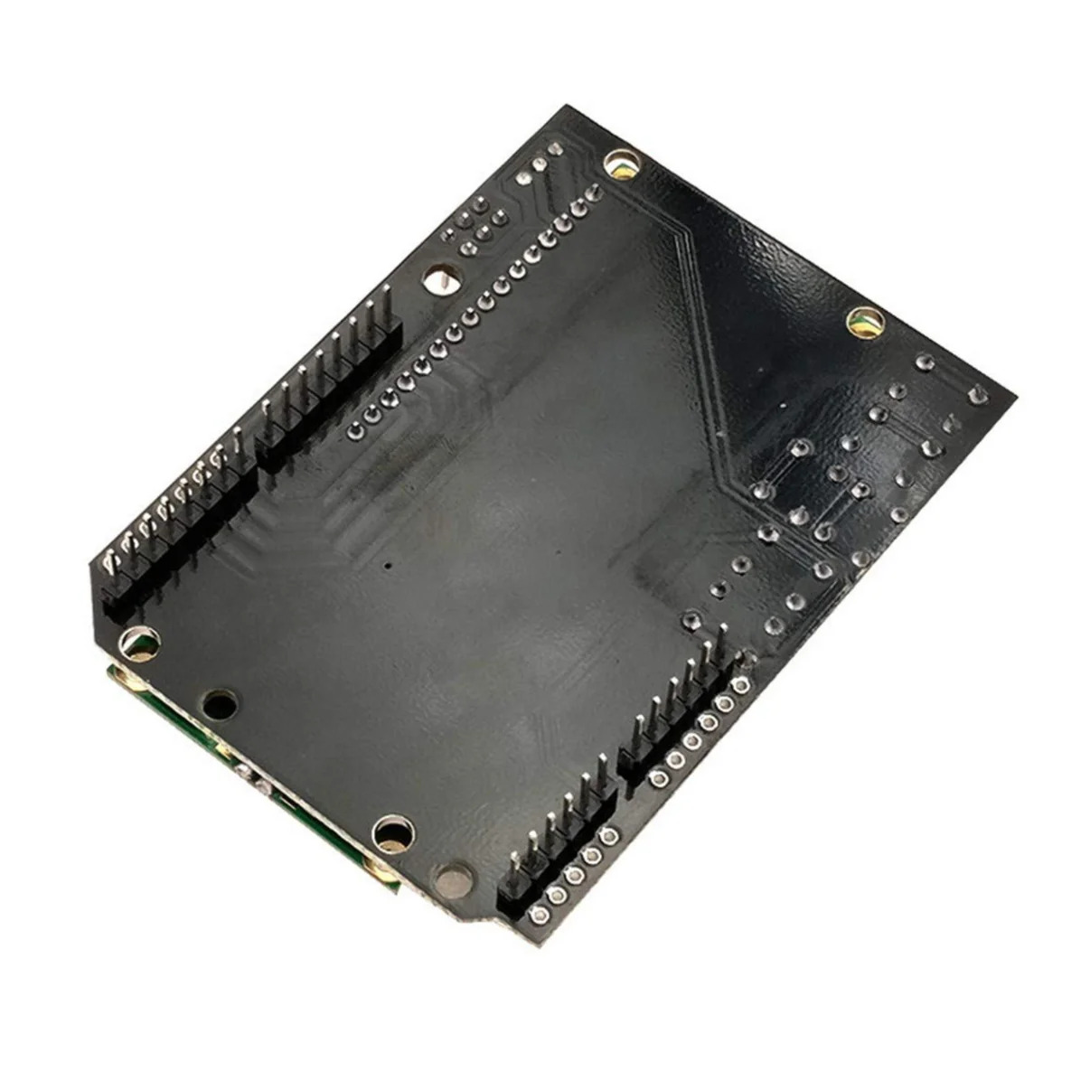 16x2 (1602) LCD Keypad Shield - Blue Backlight (Arduino LCD Display Shield) image 2