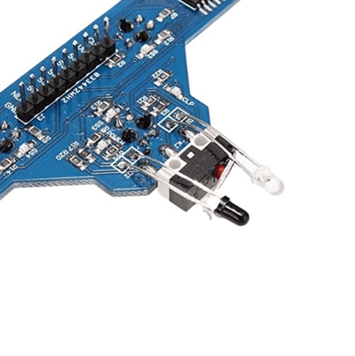 Five Channel Infrared Tracking Sensor image 2