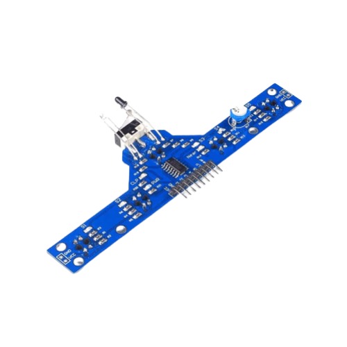 Five Channel Infrared Tracking Sensor image 3