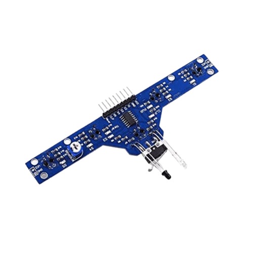 Five Channel Infrared Tracking Sensor image 1