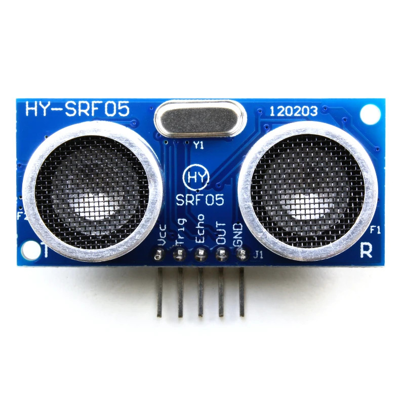 HY-SRF05 ULTRASONIC SENSOR image 1