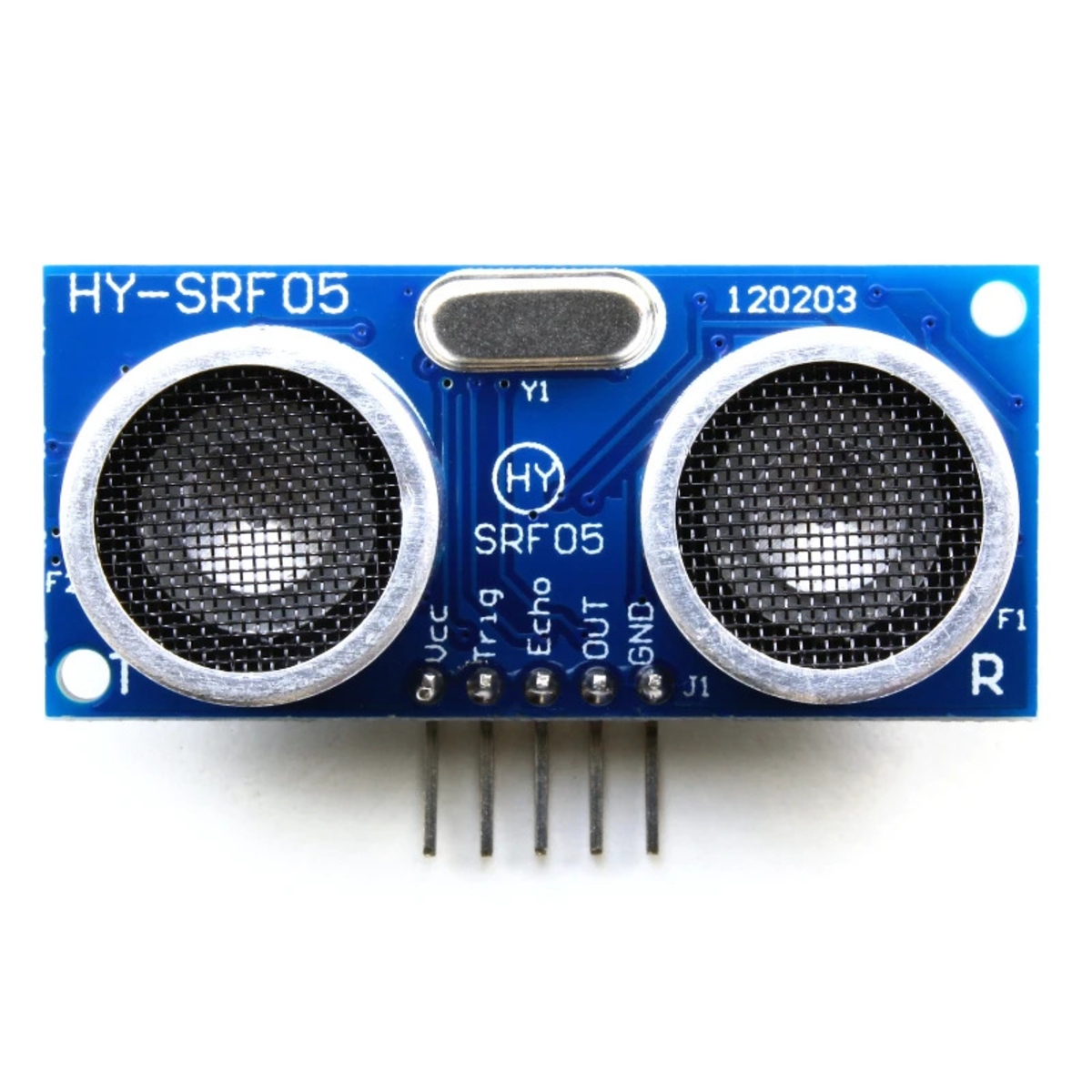 HY-SRF05 Ultrasonic Sensor Module (Arduino Ultrasonic Sensor) image 1