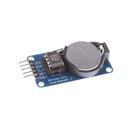 DS1302 Real Time Clock RTC Module image 1