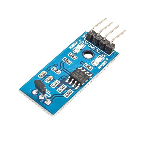 Hall Effect Sensor Module image 1