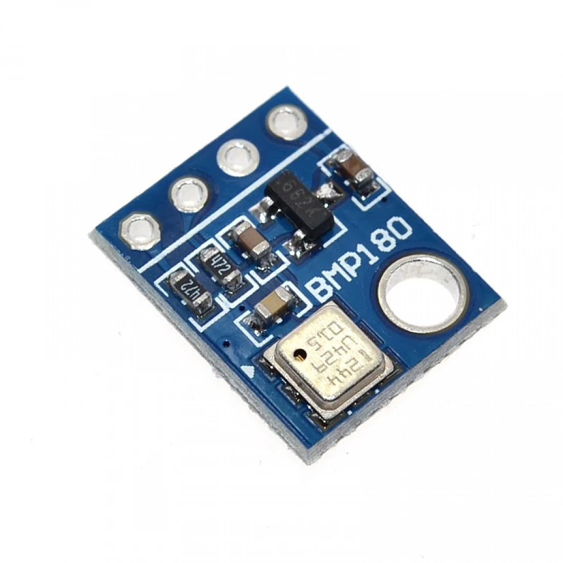 BMP180 Barometric Pressure Sensor Module (I2C Digital Pressure and Temperature Sensor) image 1