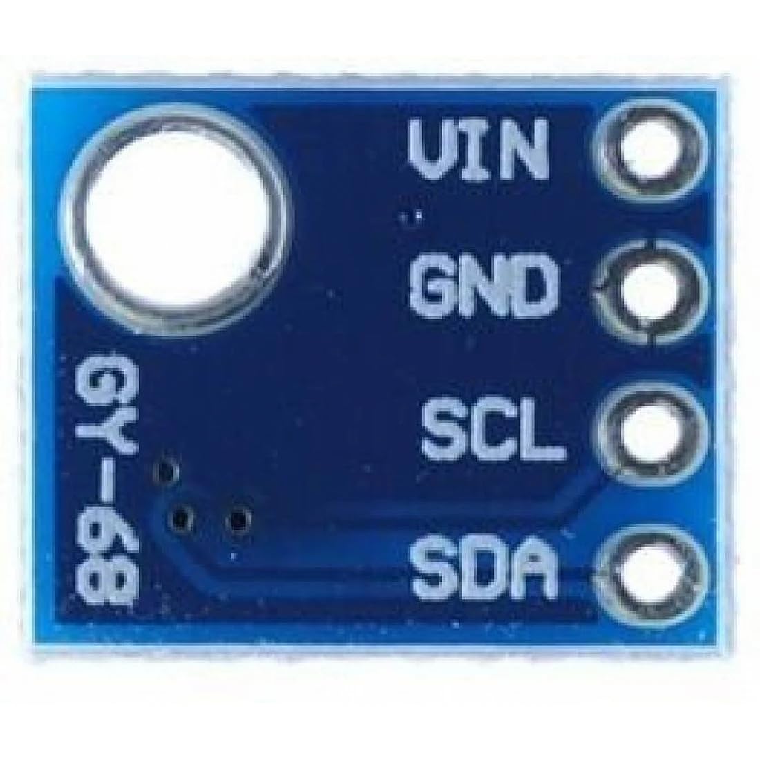 BMP180 Barometric Pressure Sensor Module (I2C Digital Pressure and Temperature Sensor) image 4