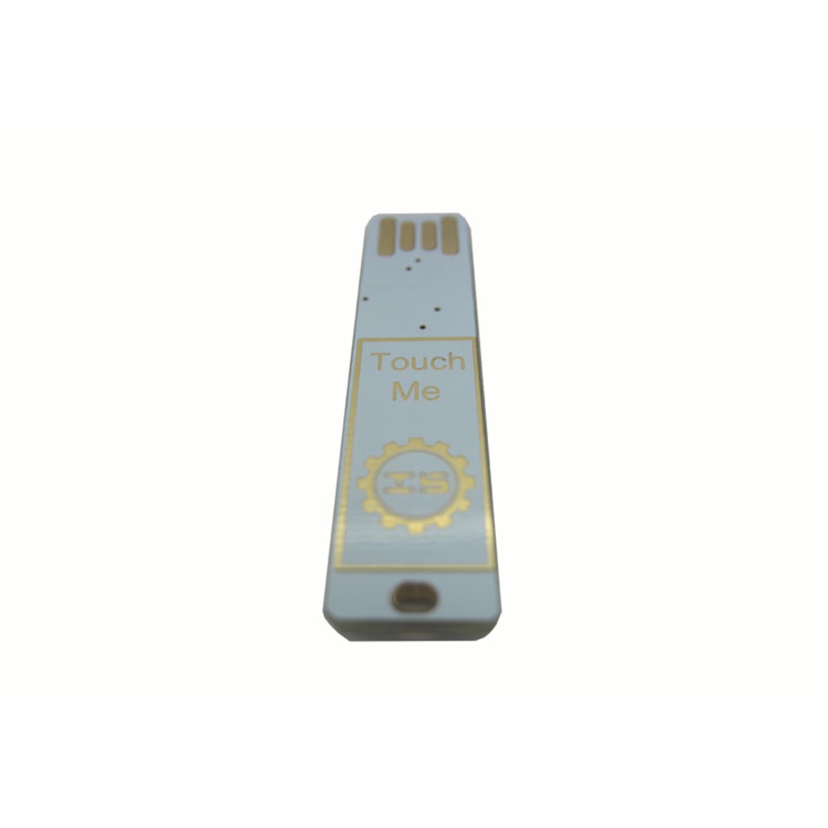 Touch Control 4 Warm White LED USB Module (USB Touch Dimmable LED Light) image 2