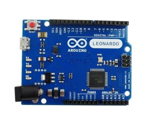 Arduino Leonardo R3 Clone Development Board (ATmega32U4 Microcontroller Board) image 1