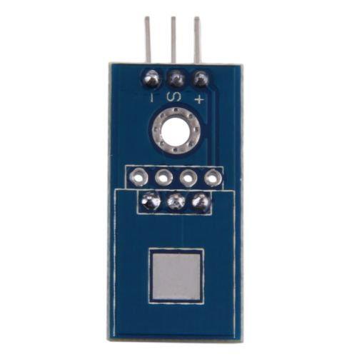 DS18B20 Digital Temperature Sensor Module (1-Wire, 3V-5.5V, Programmable 9-12 Bit Resolution) image 2