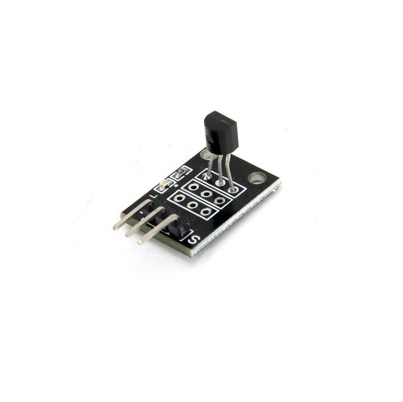 DS18B20 Sensor Module image 1